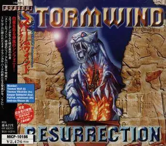 Stormwind - Resurrection (2000) [Japanese Edition]