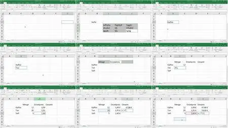 Video2Brain - Office 365: Excel lernen