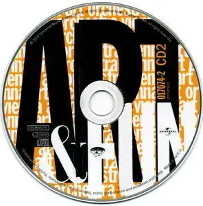 Vienna Art Orchestra - Art & Fun (2002) {2CD EmArcy-Universal Music Austria 017072-2}