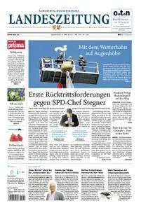 Schleswig-Holsteinische Landeszeitung - 08. Mai 2018