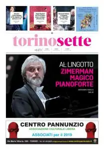 La Stampa Torino 7 - 18 Gennaio 2019