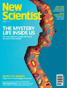 New Scientist International Edition - April 13, 2019