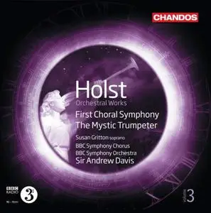 Holst - Orchestral Works, Volume 3 - 2013