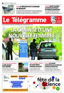 Le Télégramme Saint-Brieuc – 05 octobre 2022