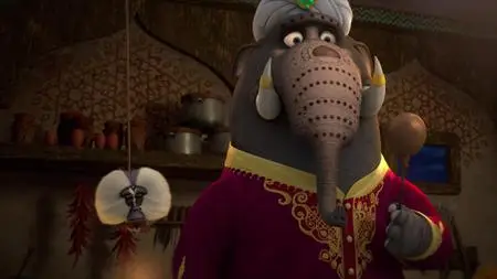 Kung Fu Panda: The Dragon Knight S02E03