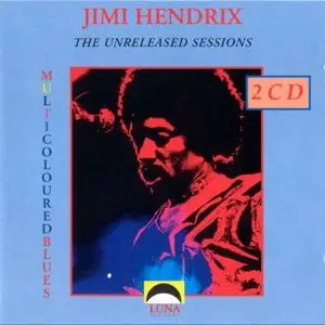 Jimi Hendrix - Multicolored Blues (1993) [2 CD]