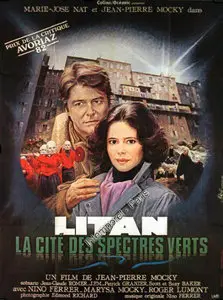 LITAN  La Cité des Spectres Verts (1982)