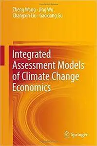 Integrated Assessment Models of Climate Change Economics (repost)