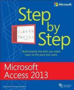 Microsoft Access 2013 Step By Step (Repost)