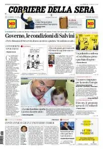 Corriere della Sera – 05 maggio 2019