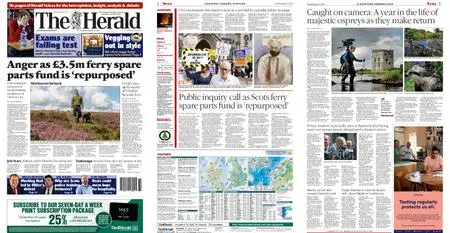 The Herald (Scotland) – August 12, 2021