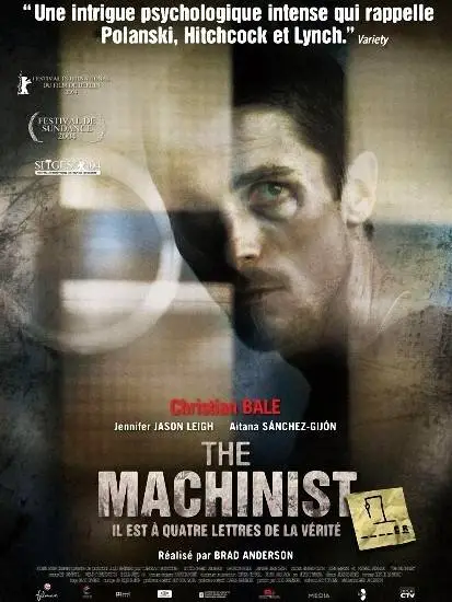 The Machinist (2005)