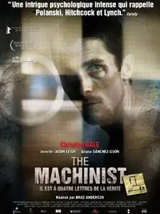 The Machinist (2005)