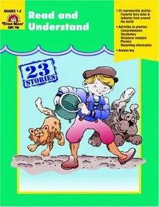 Read and Understand Fairy Tales & Folktales, Grades 1-2 (Repost)