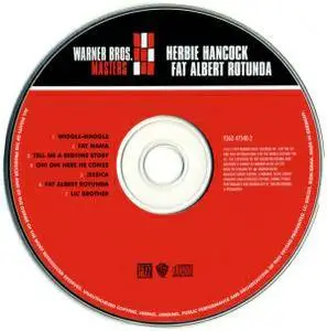Herbie Hancock - Fat Albert Rotunda (1969) {Warner}