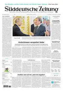 Süddeutsche Zeitung - 08. Mai 2018