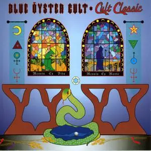 Blue Öyster Cult - Cult Classic (Remastered) (1994/2020) [Official Digital Download]