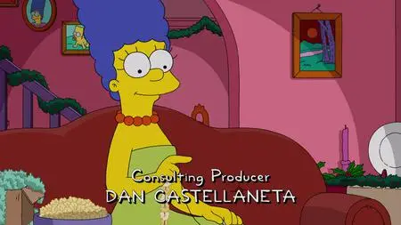 Die Simpsons S32E16