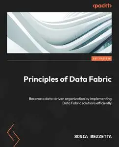 Principles of Data Fabric: Become a data-driven organization by implementing Data Fabric solutions efficiently [Repost]