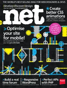 .net - July 2013  (Repost)