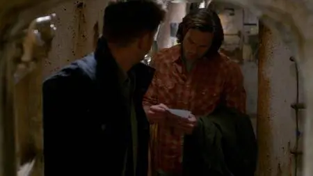 Supernatural S08E21