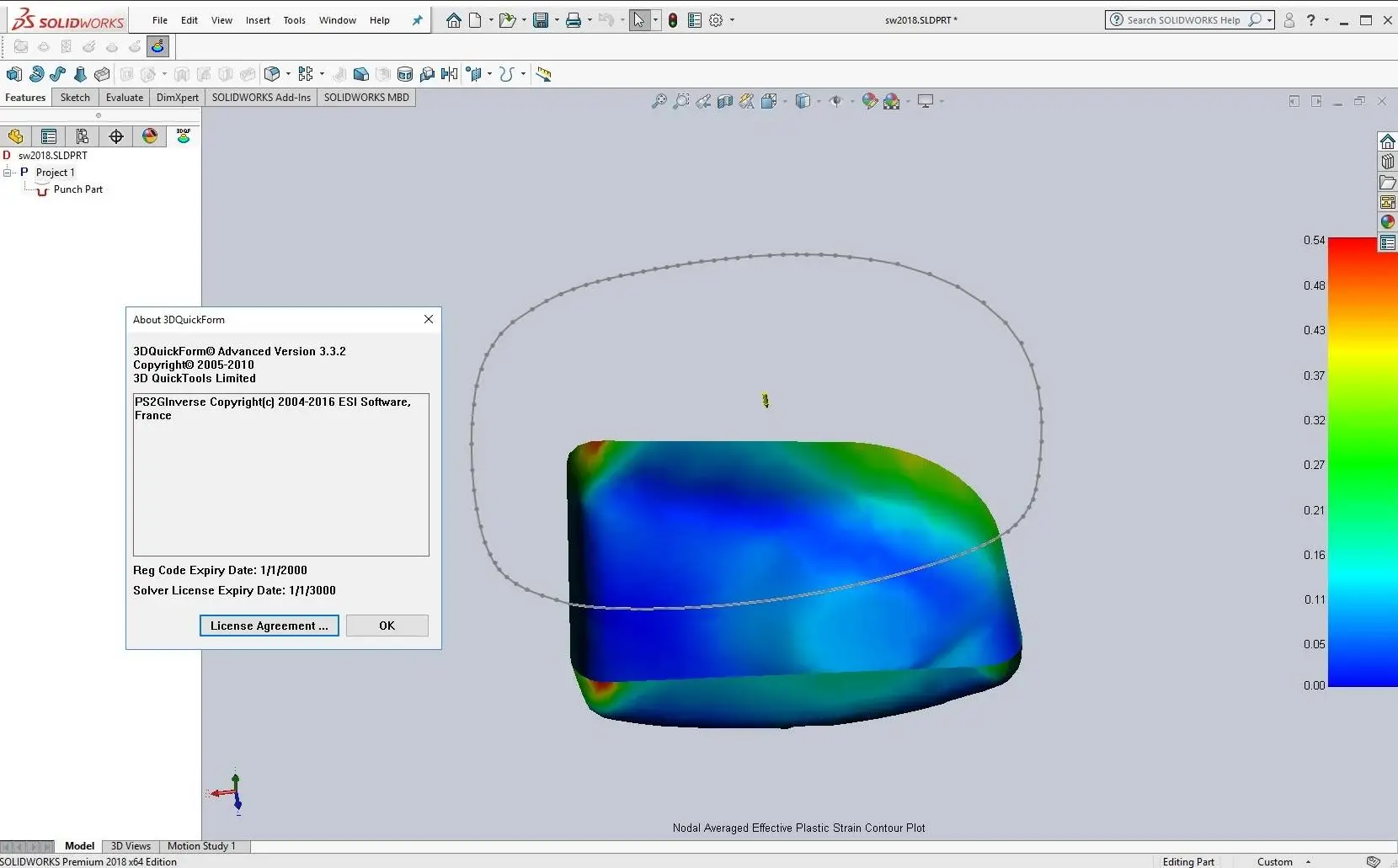 OEM 3DQuickForm 3.2