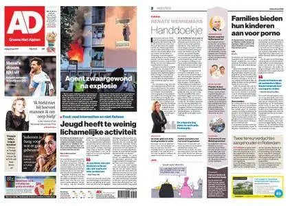 Algemeen Dagblad - Alphen – 22 juni 2018
