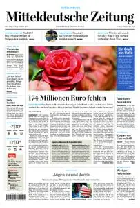 Mitteldeutsche Zeitung Quedlinburger Harzbote – 01. November 2019
