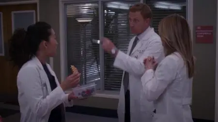 Grey's Anatomy S10E23