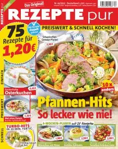 REZEPTE pur – 09 März 2022