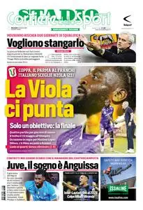 Corriere dello Sport Firenze - 6 Dicembre 2023