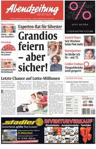 Abendzeitung München - 29 Dezember 2023
