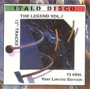 VA-Italo Disco The Legend Vol.1