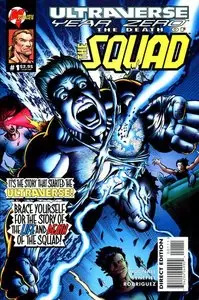 Year Zero: Death of the Squad #1-4 [complete]