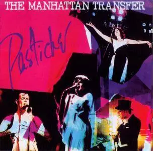 The Manhattan Transfer - Pastiche (1978) {1994, Reissue}