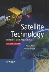 Satellite technology : principles and applications (Repost)