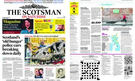 The Scotsman – April 13, 2019