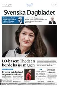 Svenska Dagbladet – 01 maj 2023