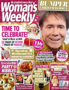 Woman's Weekly UK - 19 December 2023