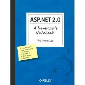 ASP.NET 2.0 A Developers Notebook - Reup !