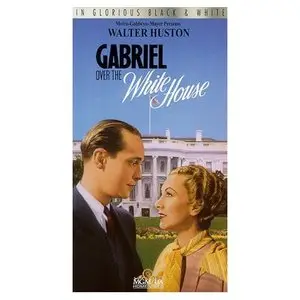 Gabriel Over The White House (1933)