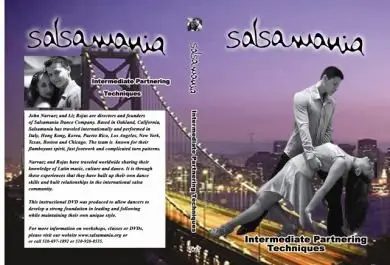 SalsaMania - Intermediate Partnering Techniques
