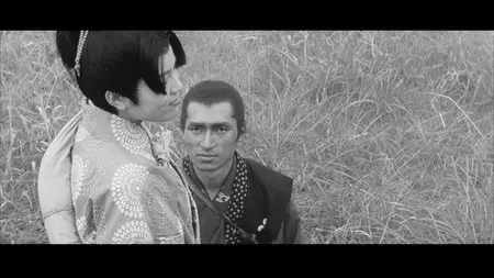 Rebel Samurai: Sixties Swordplay Classics (1965-1968) [The Criterion Collection ## 310-313] [Repost]