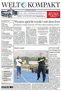 Die Welt Kompakt vom 07. März 2012