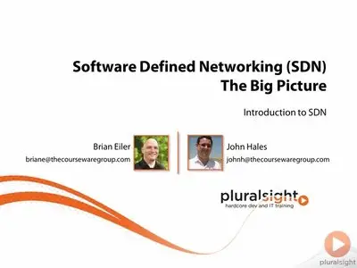 Software Defined Networking (SDN): The Big Picture (Repost)