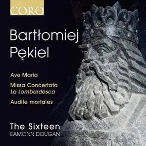 The Sixteen & Eamonn Dougan - Pekiel: Messes, Motets (2013) [Official Digital Download 24/96]