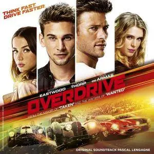 Pascal Lengagne - Overdrive (Original Soundtrack) (2017)