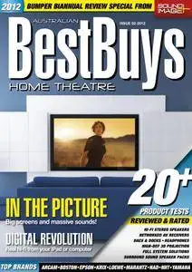 Best Buys – Audio & AV - July 2012