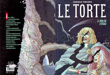 Le Torte - Tome 3 - Eon de L'étoile