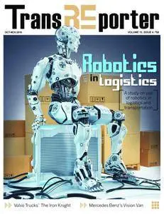 TransREporter - October/November 2016